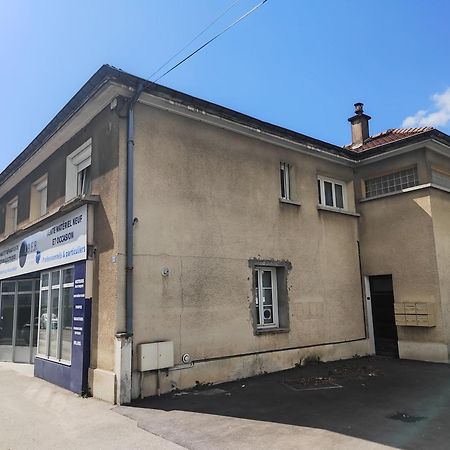 Appartement Temis Et Centre Ville Avec Parking-Wifi Μπεζανσόν Εξωτερικό φωτογραφία