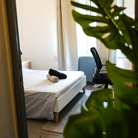 Appartement Temis Et Centre Ville Avec Parking-Wifi Μπεζανσόν Εξωτερικό φωτογραφία