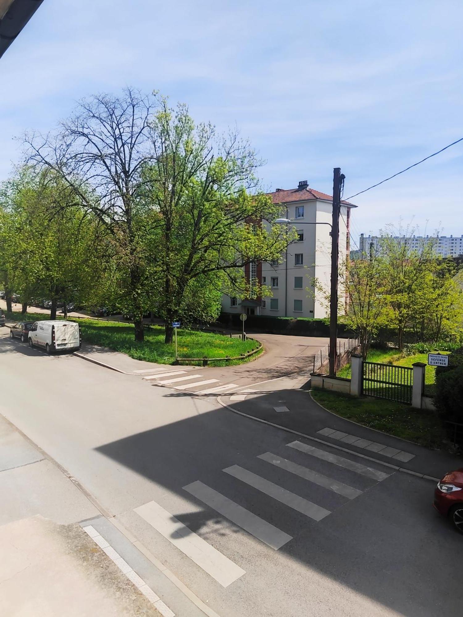 Appartement Temis Et Centre Ville Avec Parking-Wifi Μπεζανσόν Εξωτερικό φωτογραφία