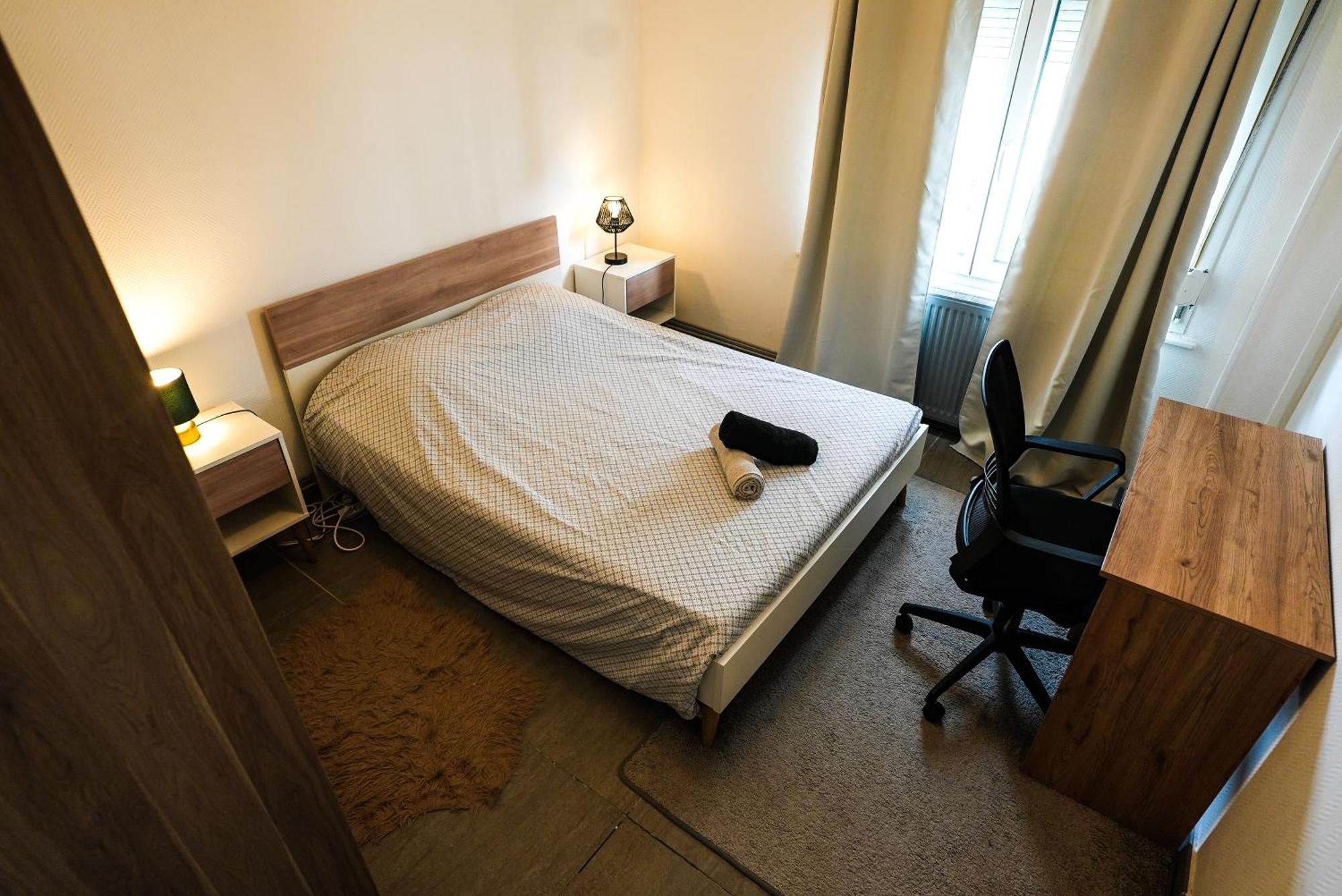 Appartement Temis Et Centre Ville Avec Parking-Wifi Μπεζανσόν Εξωτερικό φωτογραφία