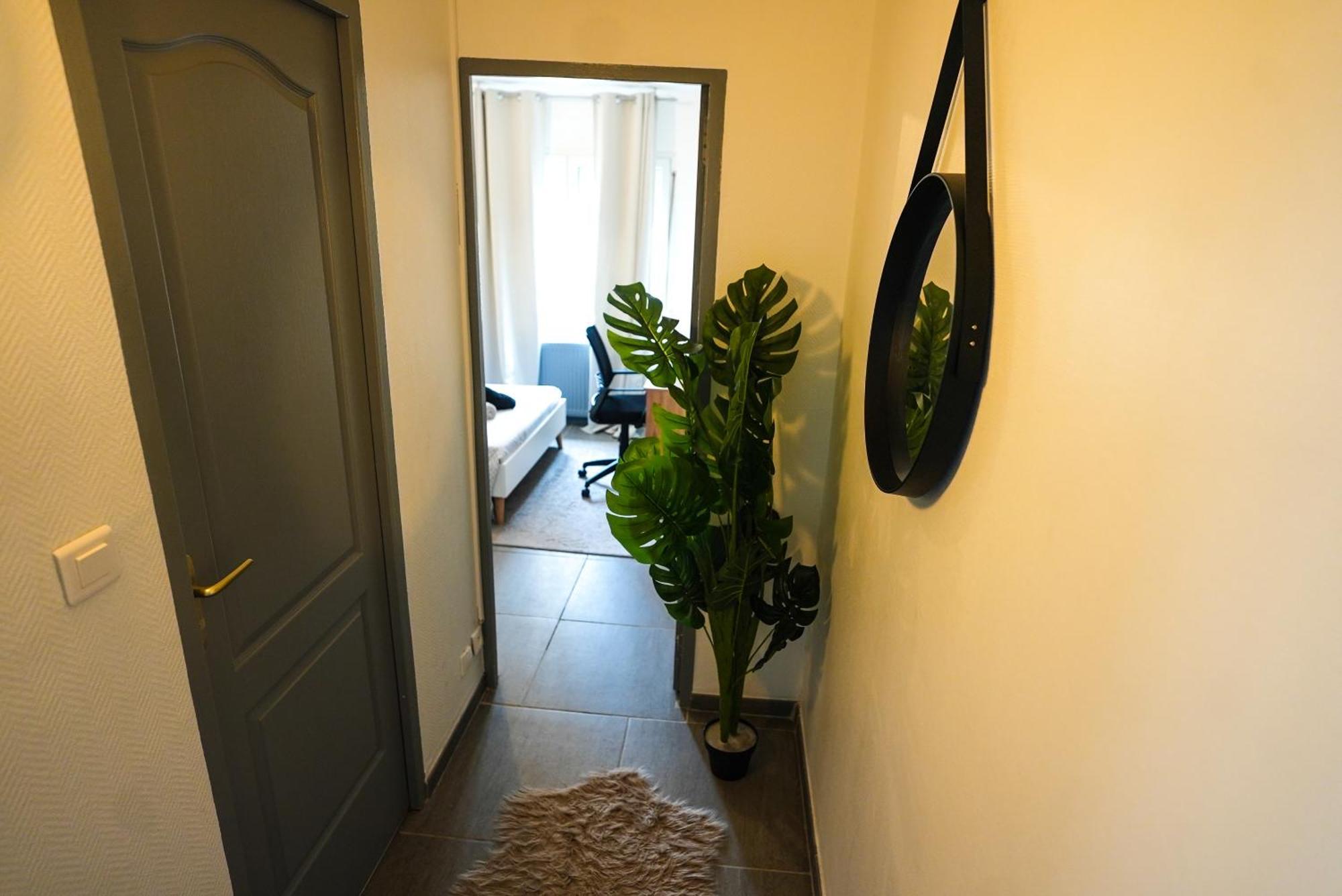 Appartement Temis Et Centre Ville Avec Parking-Wifi Μπεζανσόν Εξωτερικό φωτογραφία
