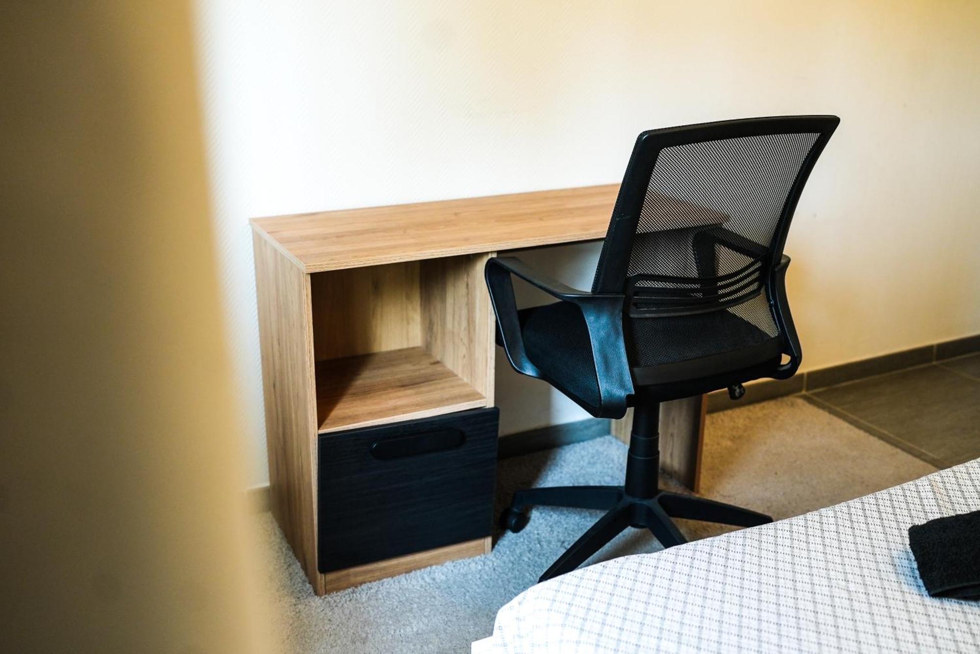 Appartement Temis Et Centre Ville Avec Parking-Wifi Μπεζανσόν Εξωτερικό φωτογραφία
