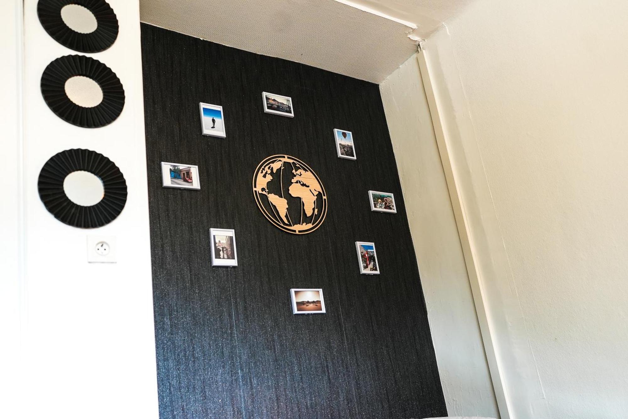 Appartement Temis Et Centre Ville Avec Parking-Wifi Μπεζανσόν Εξωτερικό φωτογραφία