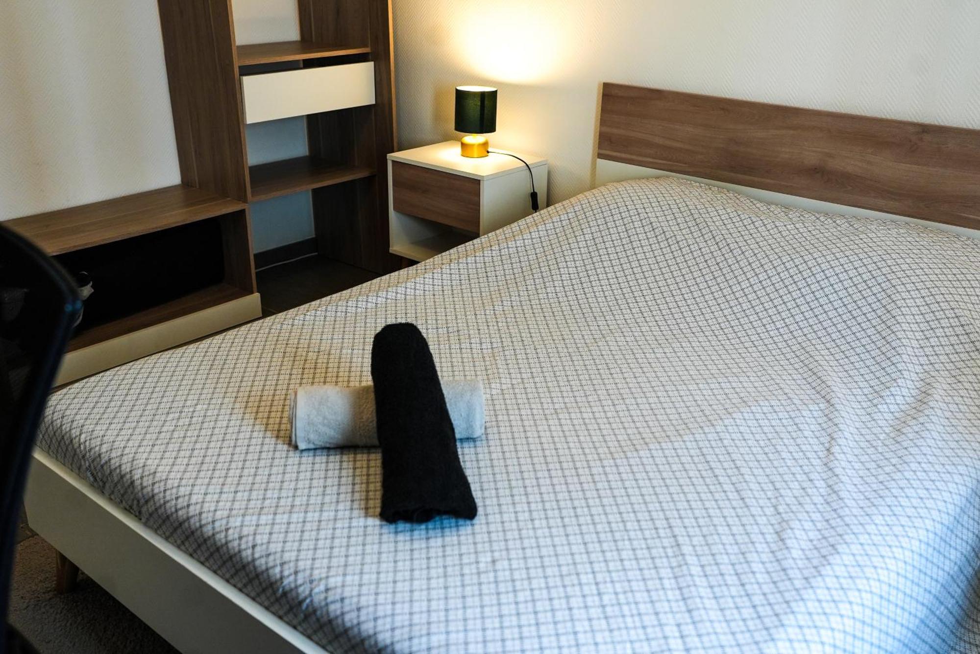 Appartement Temis Et Centre Ville Avec Parking-Wifi Μπεζανσόν Εξωτερικό φωτογραφία