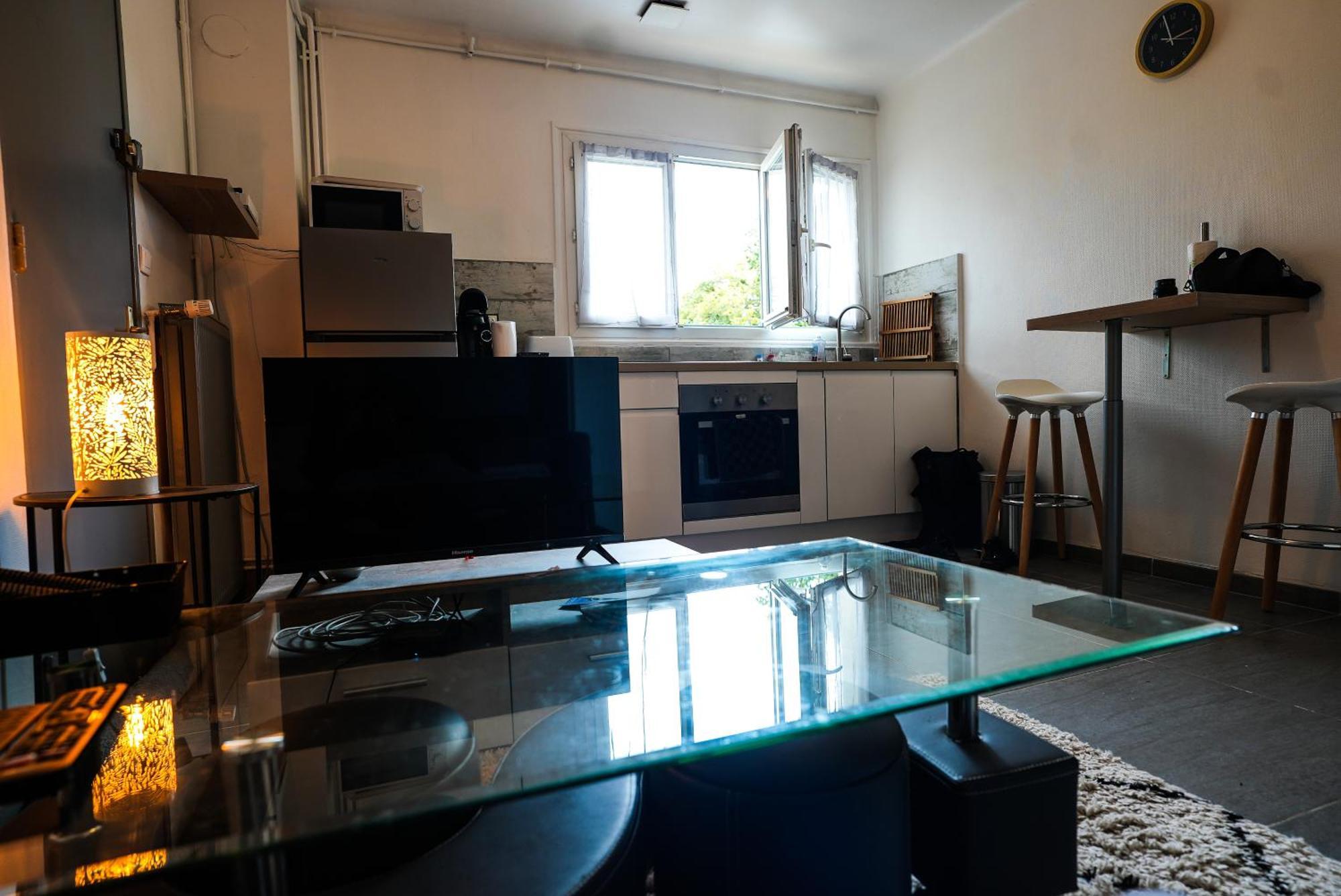 Appartement Temis Et Centre Ville Avec Parking-Wifi Μπεζανσόν Εξωτερικό φωτογραφία